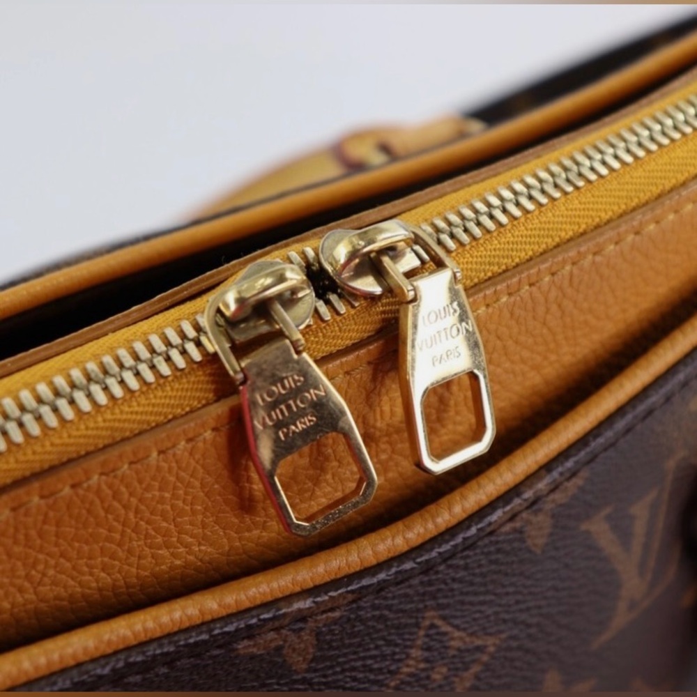 Louis Vuitton Louis Pallas 2 Way Satchel MM ✨ - Picture 8 of 15